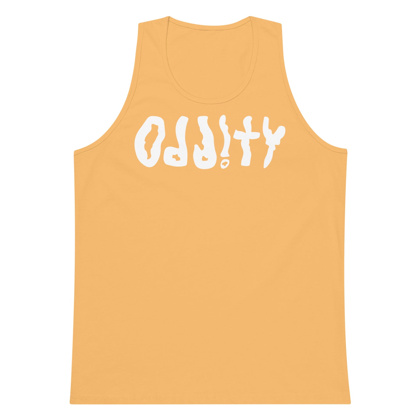 ODDITY LOGO TANK TOP (10 COLORS)