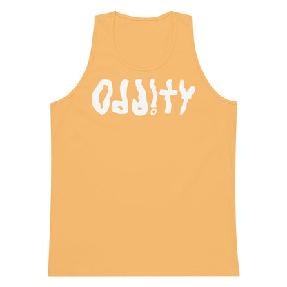 ODDITY LOGO TANK TOP (10 COLORS)