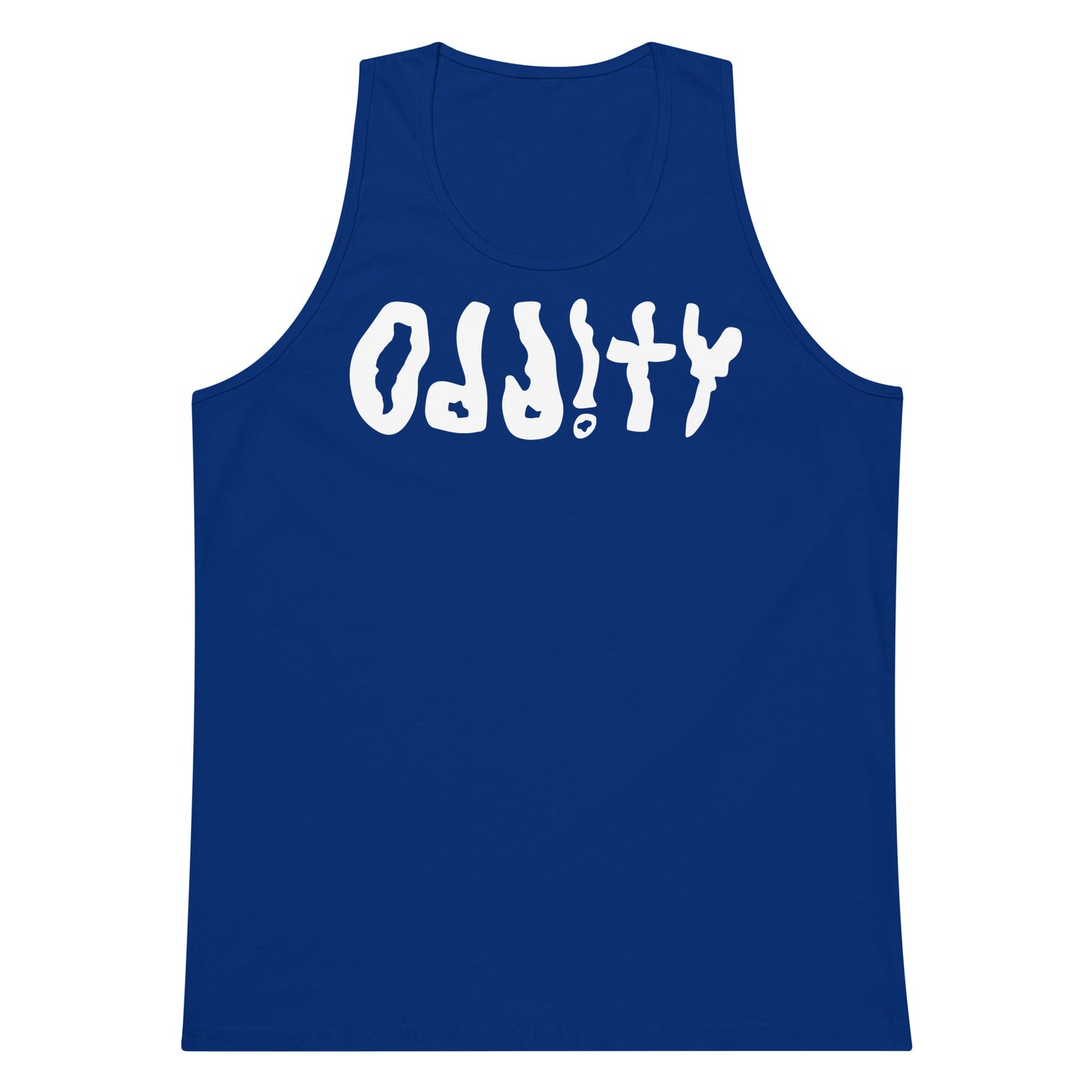 ODDITY LOGO TANK TOP (10 COLORS)