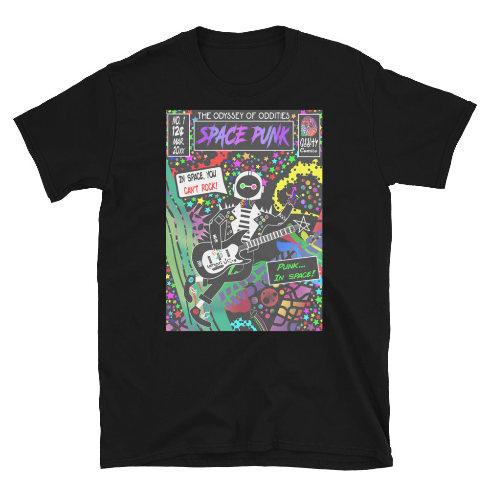 SPACE PUNK TEE