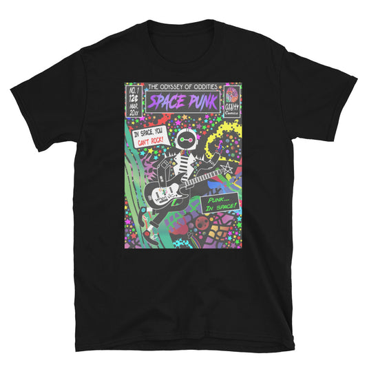 SPACE PUNK TEE