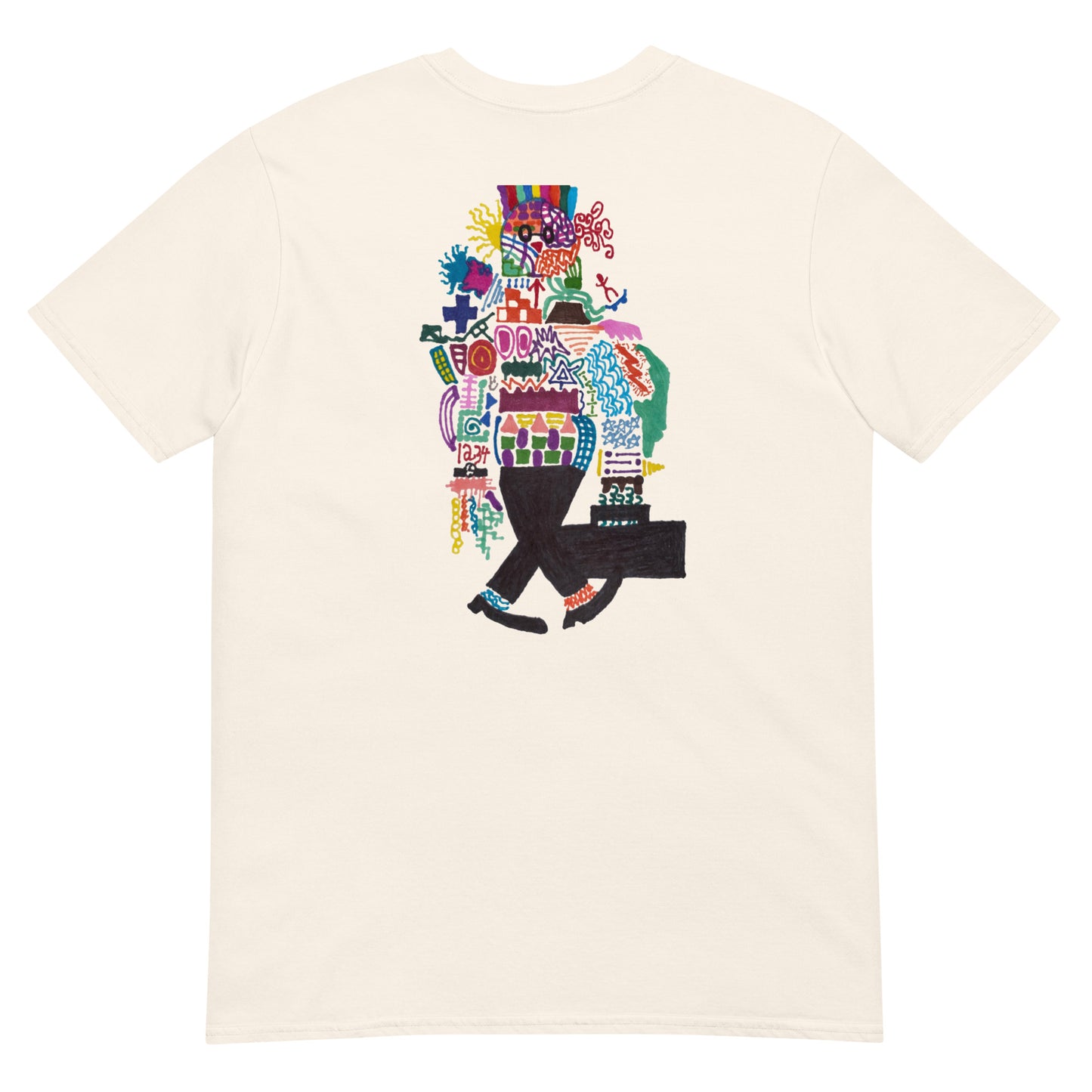 NEW BUSINESSMAN TEE (2 COLORS)