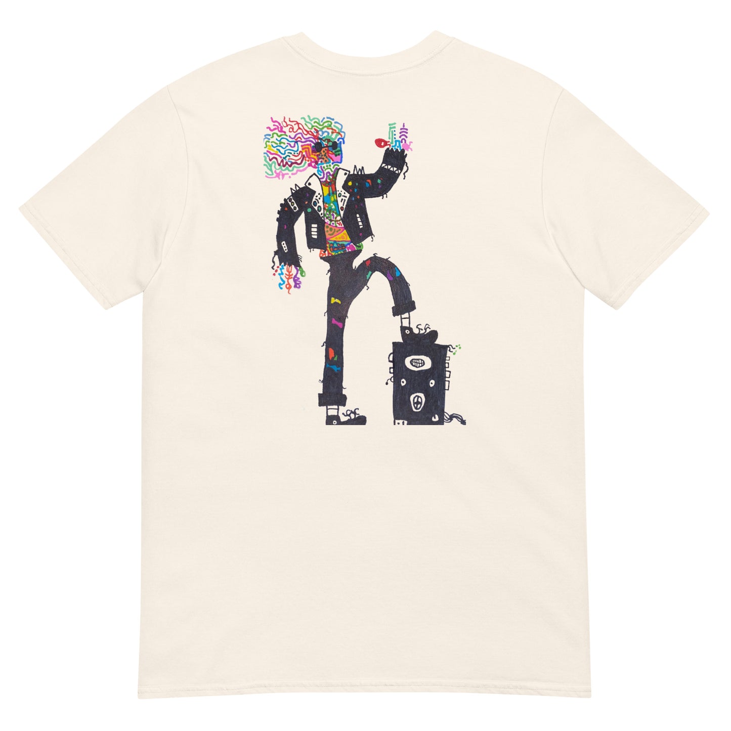 NEW PUNK TEE (2 COLORS)