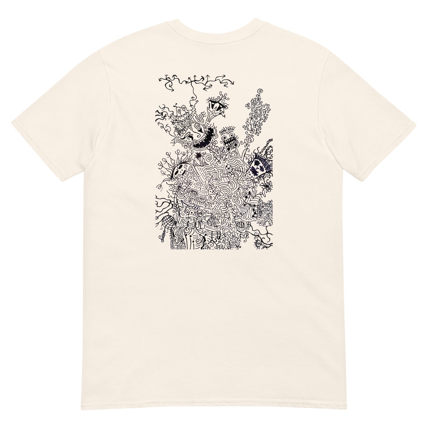 NEW NIGHT TERRORS TEE (2 COLORS)