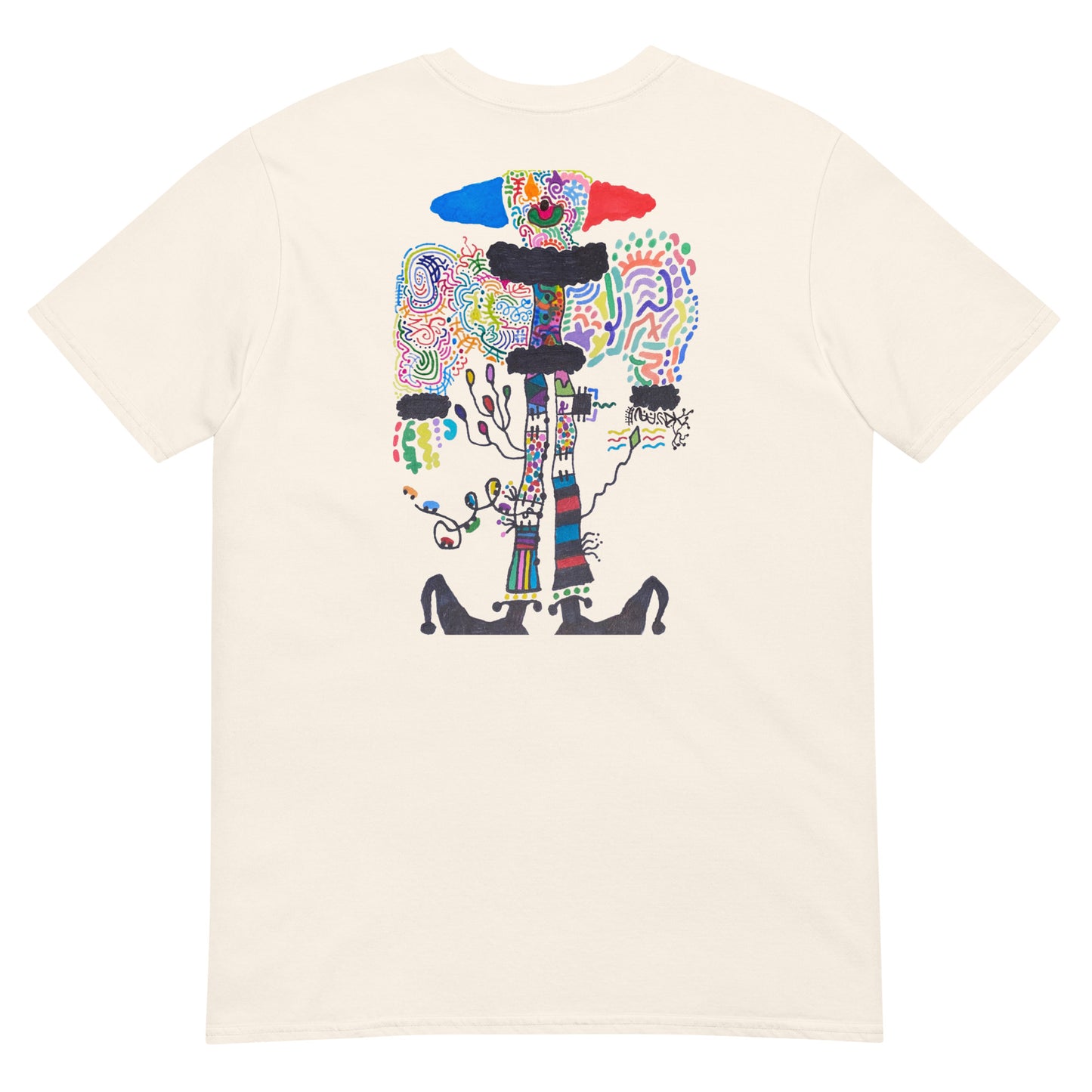 NEW CLOWN TEE (2 COLORS)