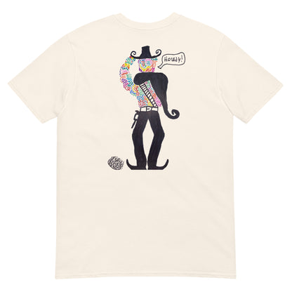NEW COWBOY TEE (2 COLORS)