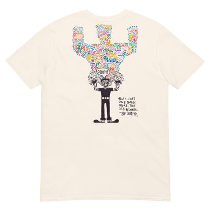NEW ALTER EGO TEE (2 COLORS)