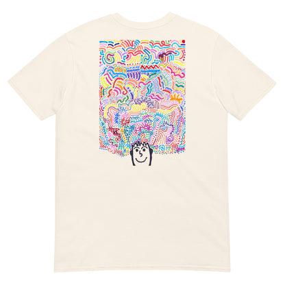 NEW MIND CRACK TEE (2 COLORS)
