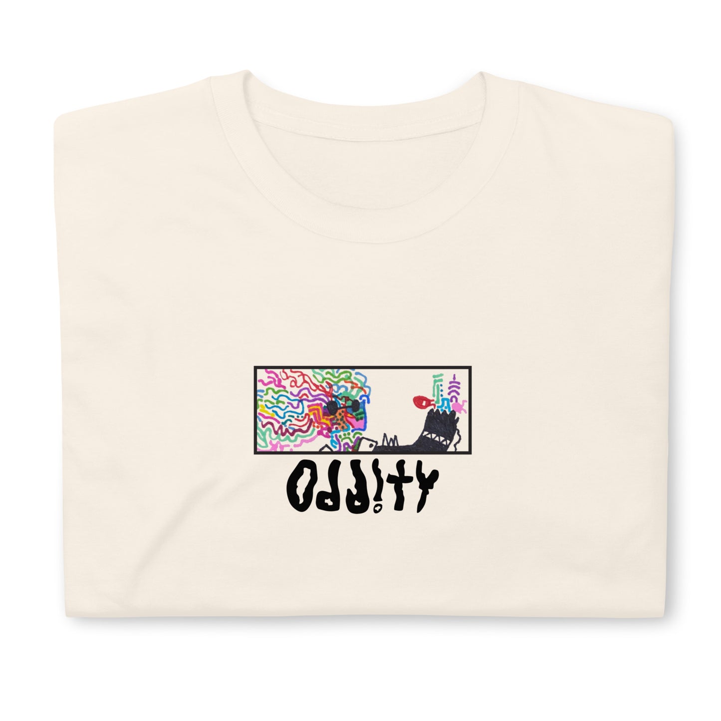 NEW PUNK TEE (2 COLORS)