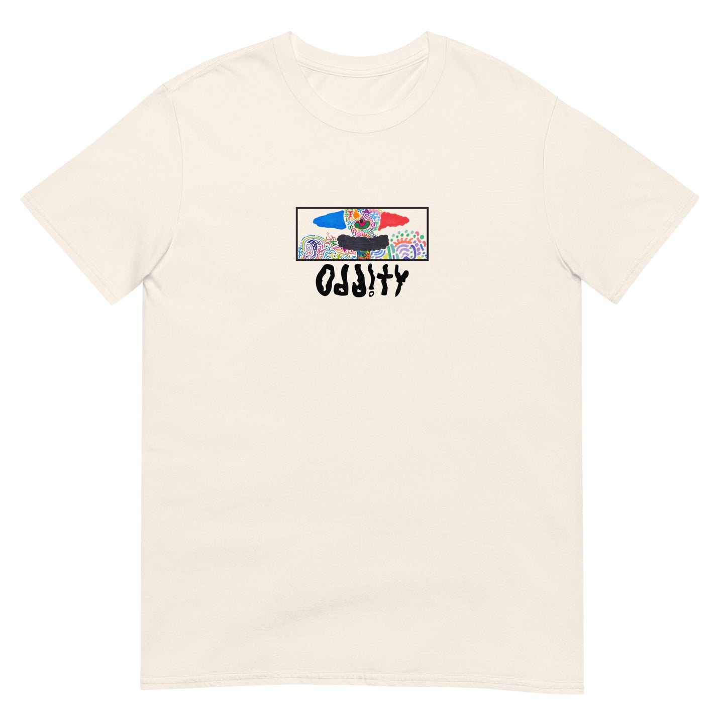 NEW CLOWN TEE (2 COLORS)