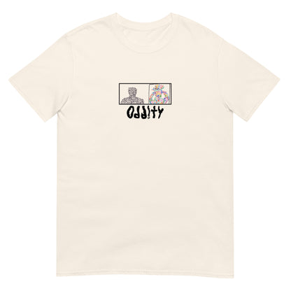 NEW SECRET IDENTITY TEE (2 COLORS)
