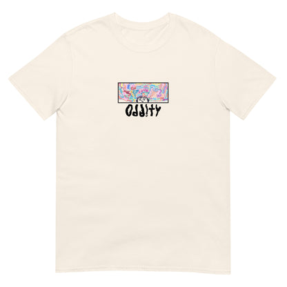 NEW MIND CRACK TEE (2 COLORS)
