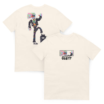 NEW PUNK TEE (2 COLORS)