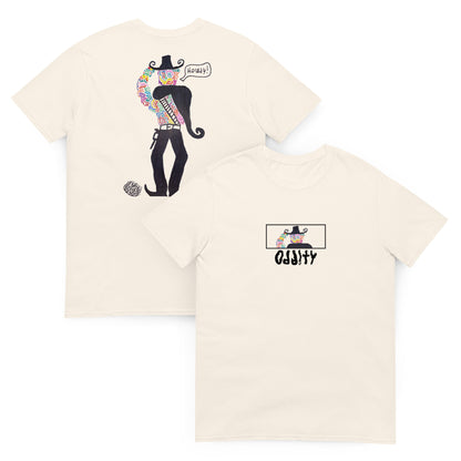 NEW COWBOY TEE (2 COLORS)