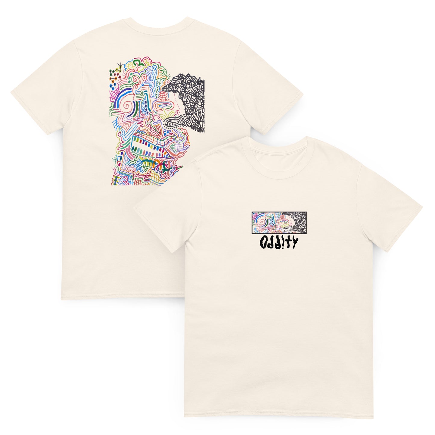 NEW EYE OPENER TEE (2 COLORS)