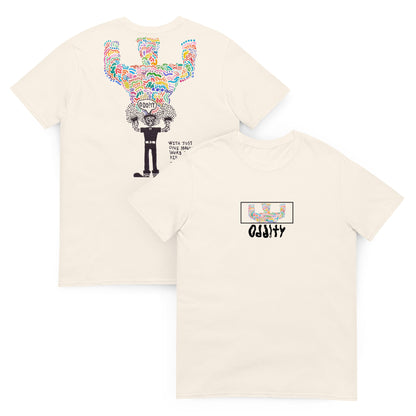 NEW ALTER EGO TEE (2 COLORS)
