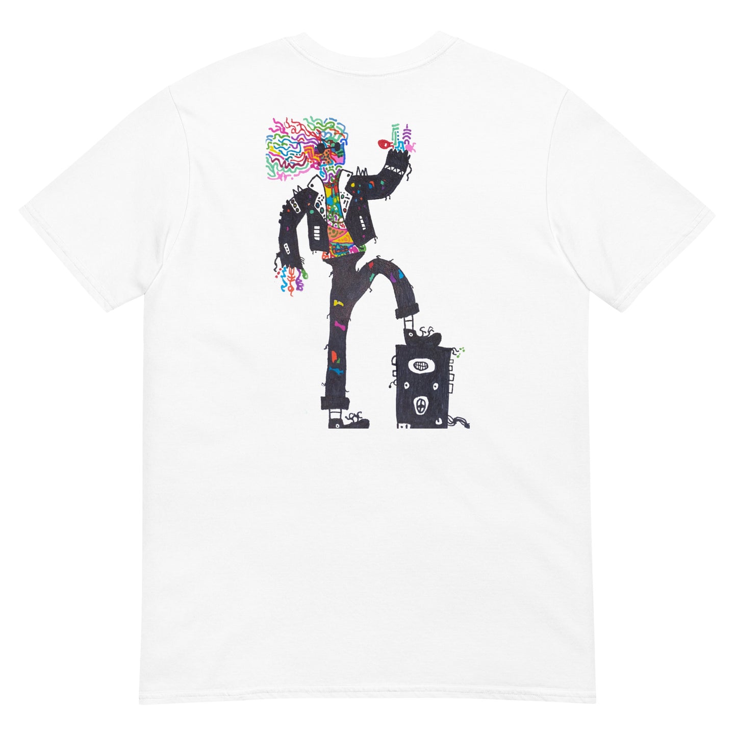 NEW PUNK TEE (2 COLORS)