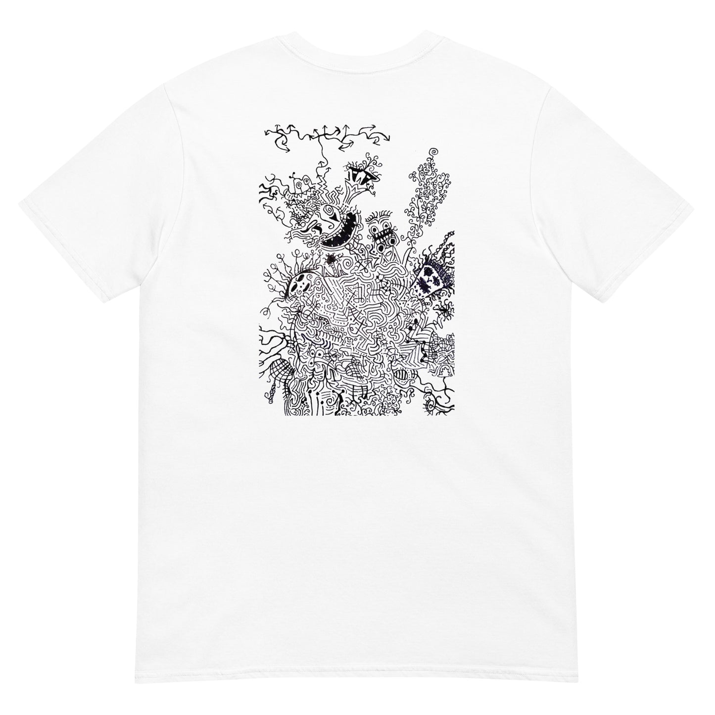 NEW NIGHT TERRORS TEE (2 COLORS)