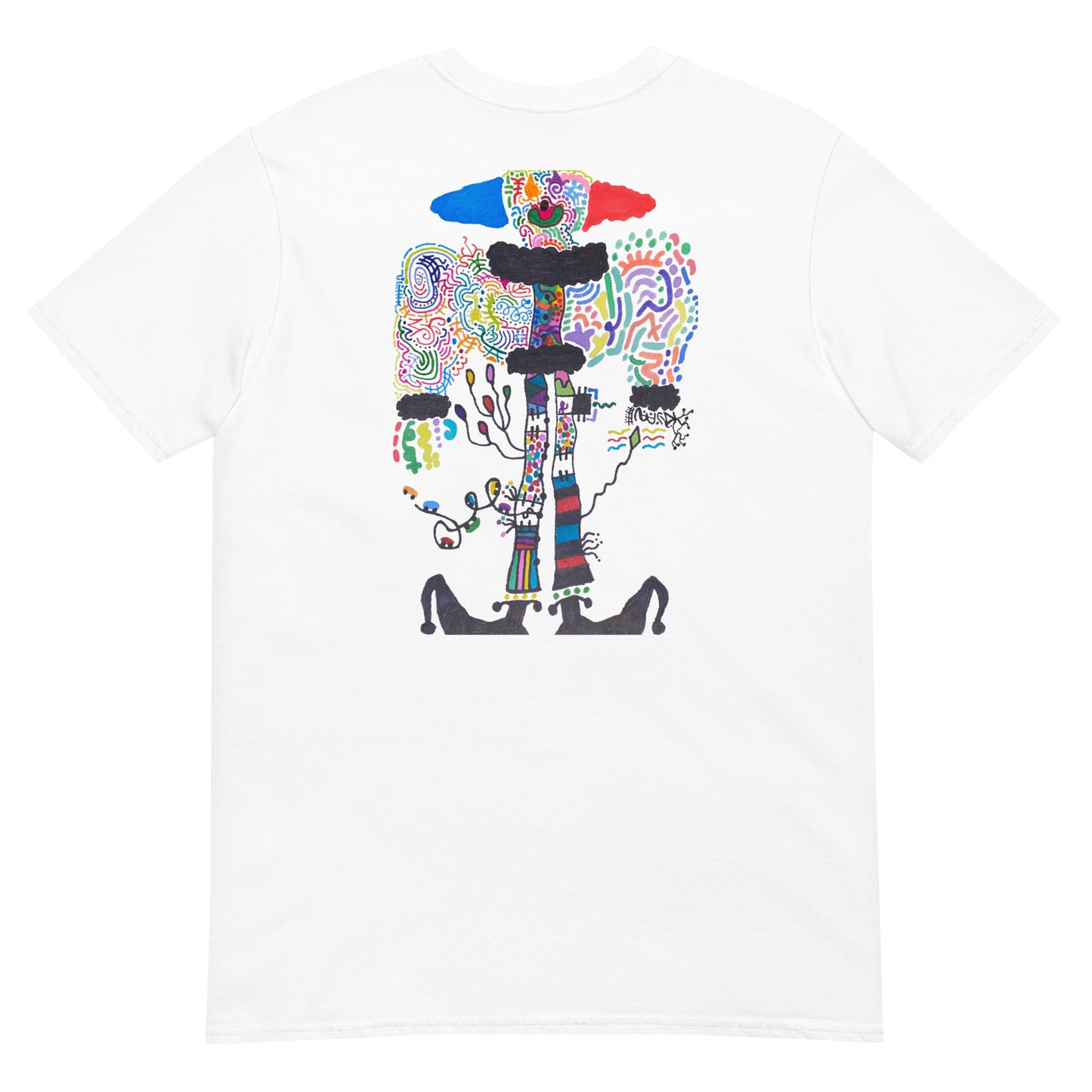 NEW CLOWN TEE (2 COLORS)
