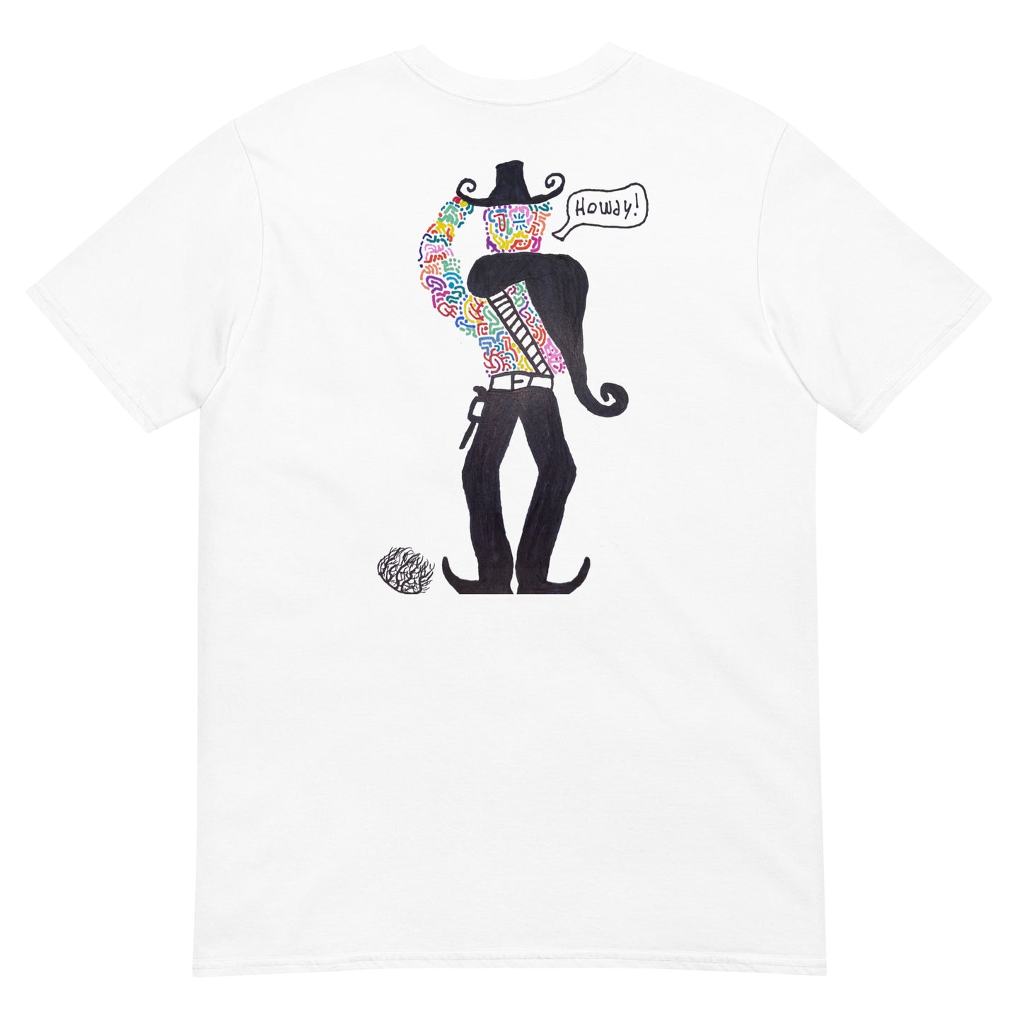 NEW COWBOY TEE (2 COLORS)