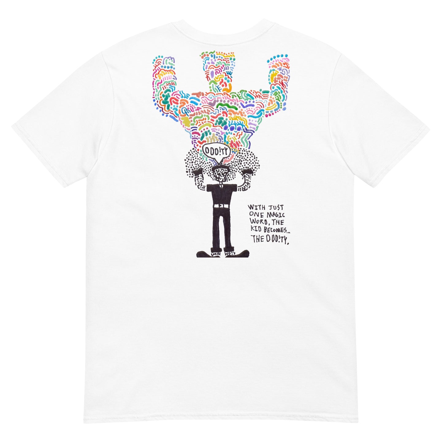 NEW ALTER EGO TEE (2 COLORS)