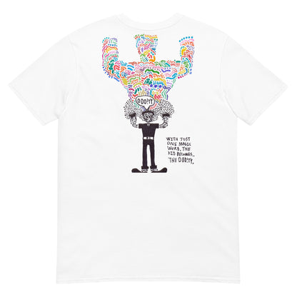 NEW ALTER EGO TEE (2 COLORS)