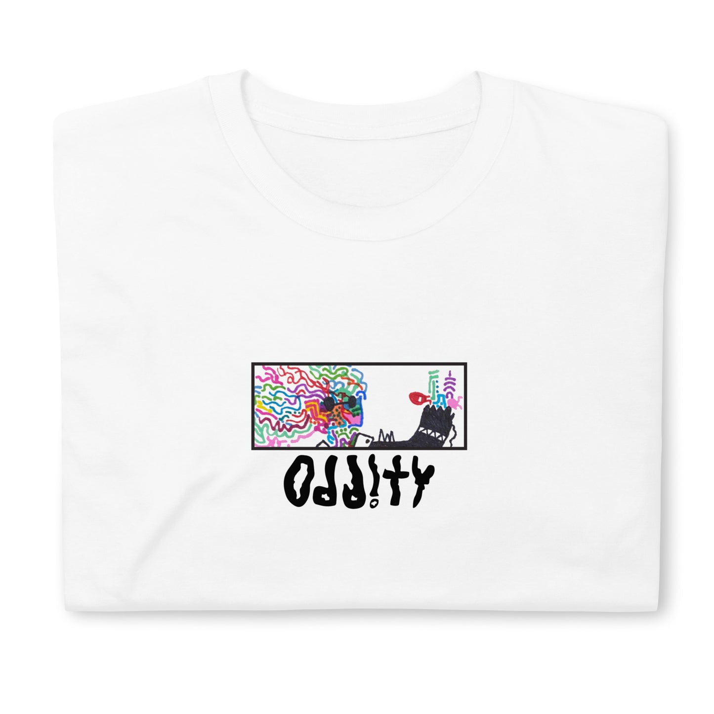 NEW PUNK TEE (2 COLORS)