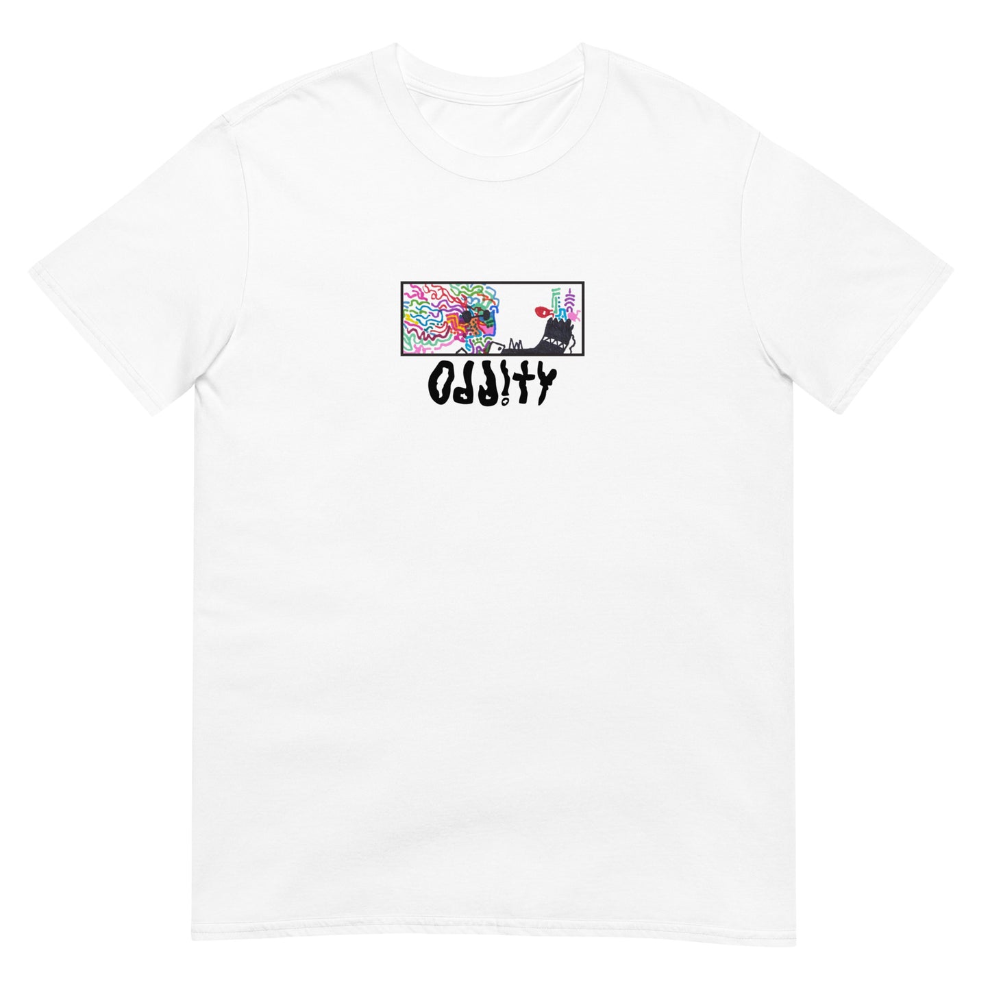 NEW PUNK TEE (2 COLORS)