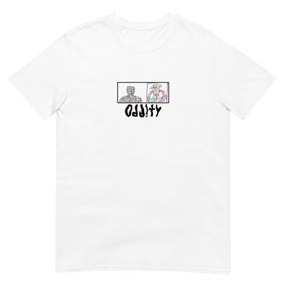 NEW SECRET IDENTITY TEE (2 COLORS)