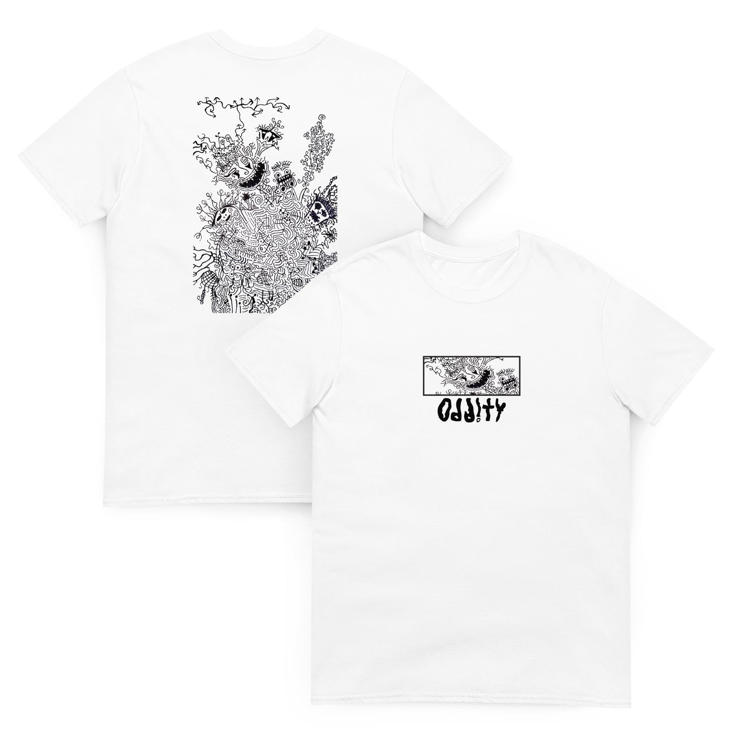 NEW NIGHT TERRORS TEE (2 COLORS)