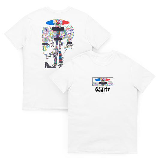 NEW CLOWN TEE (2 COLORS)