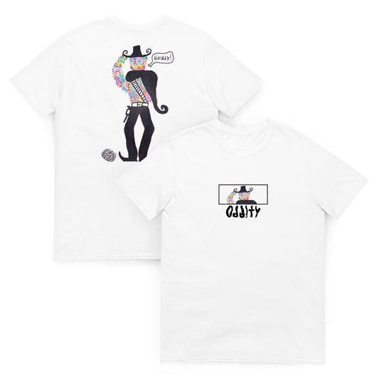 NEW COWBOY TEE (2 COLORS)