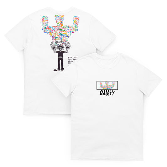 NEW ALTER EGO TEE (2 COLORS)