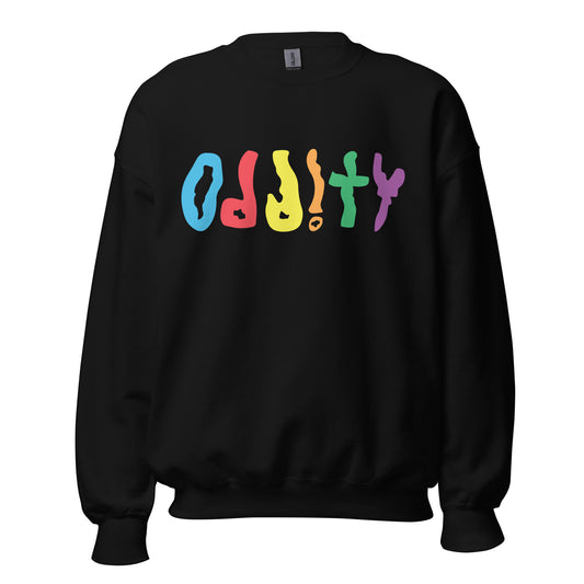 ODDITY LOGO SWEATSHIRT (2 COLORS)