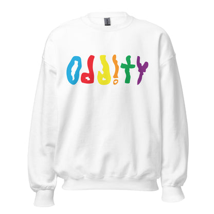 ODDITY LOGO SWEATSHIRT (2 COLORS)