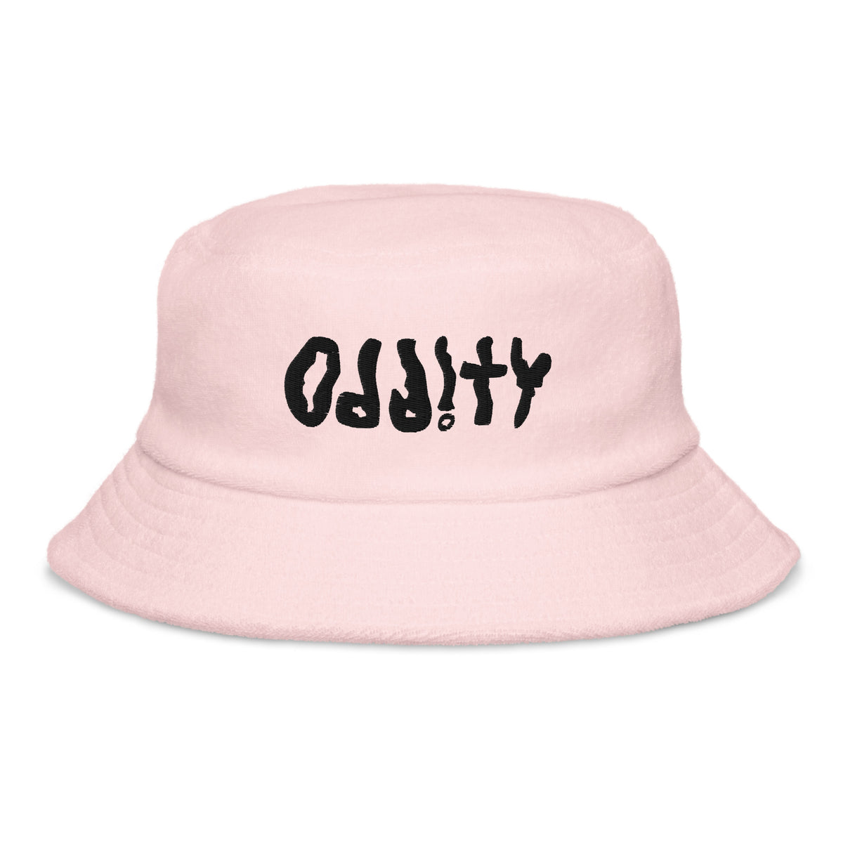 NWOT FP Movement Outward Bound Terrycloth Embroidered Logo White Bucket Hat Embroidered bucket hat - Kids | MANGO USA main image 4