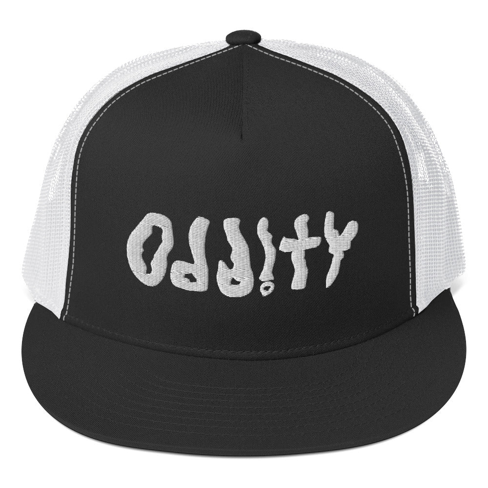 ODDITY TRUCKER CAP