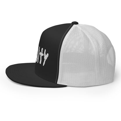 ODDITY TRUCKER CAP