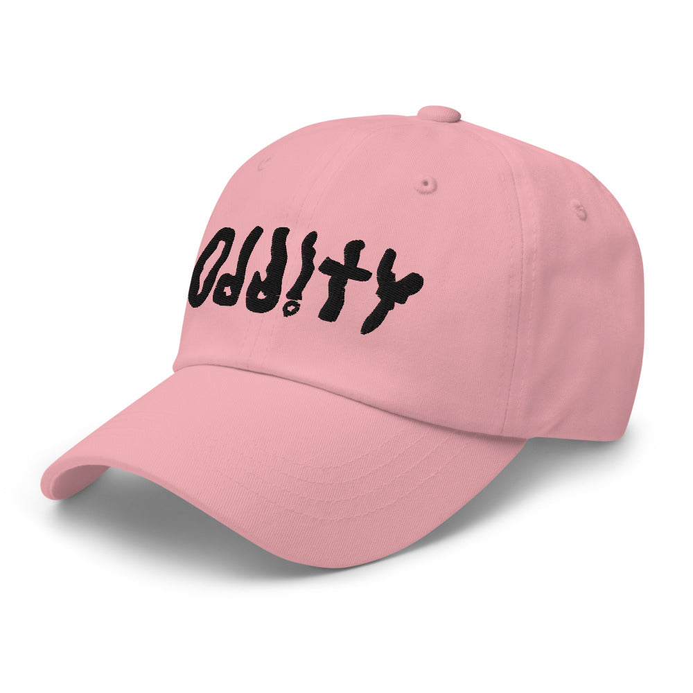 ODDITY DAD CAP (3 COLORS)