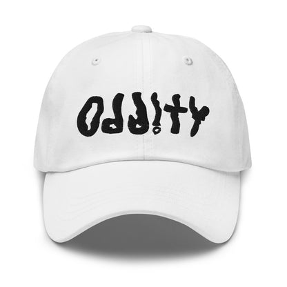 ODDITY DAD CAP (3 COLORS)