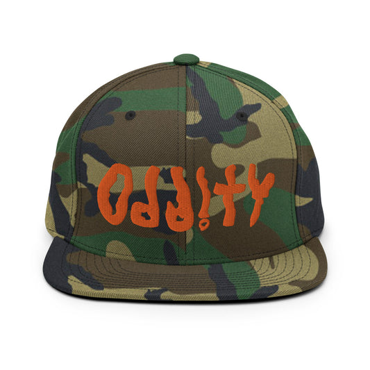 ODDITY CAMO CAP