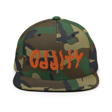 Load image into Gallery viewer, ODDITY CAMO CAP
