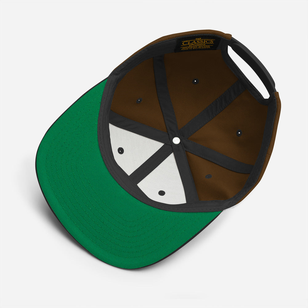 ODDITY CAMO CAP