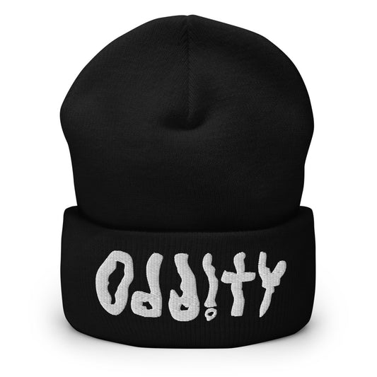 ODDITY LOGO BEANIE (6 COLORS)