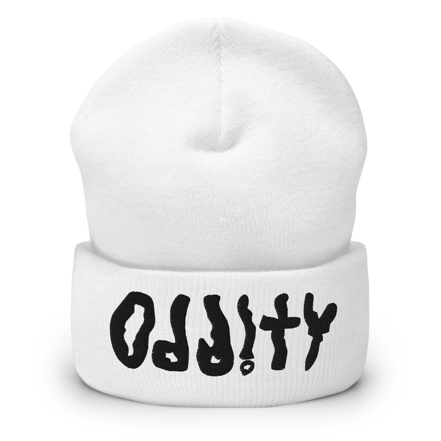 ODDITY LOGO BEANIE (6 COLORS)