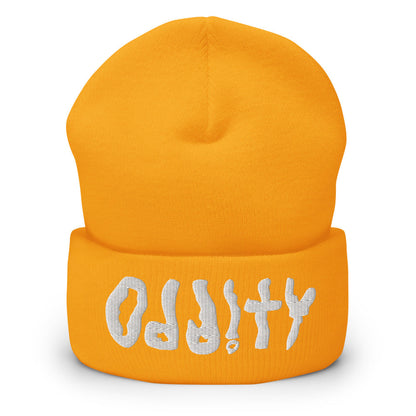 ODDITY LOGO BEANIE (6 COLORS)