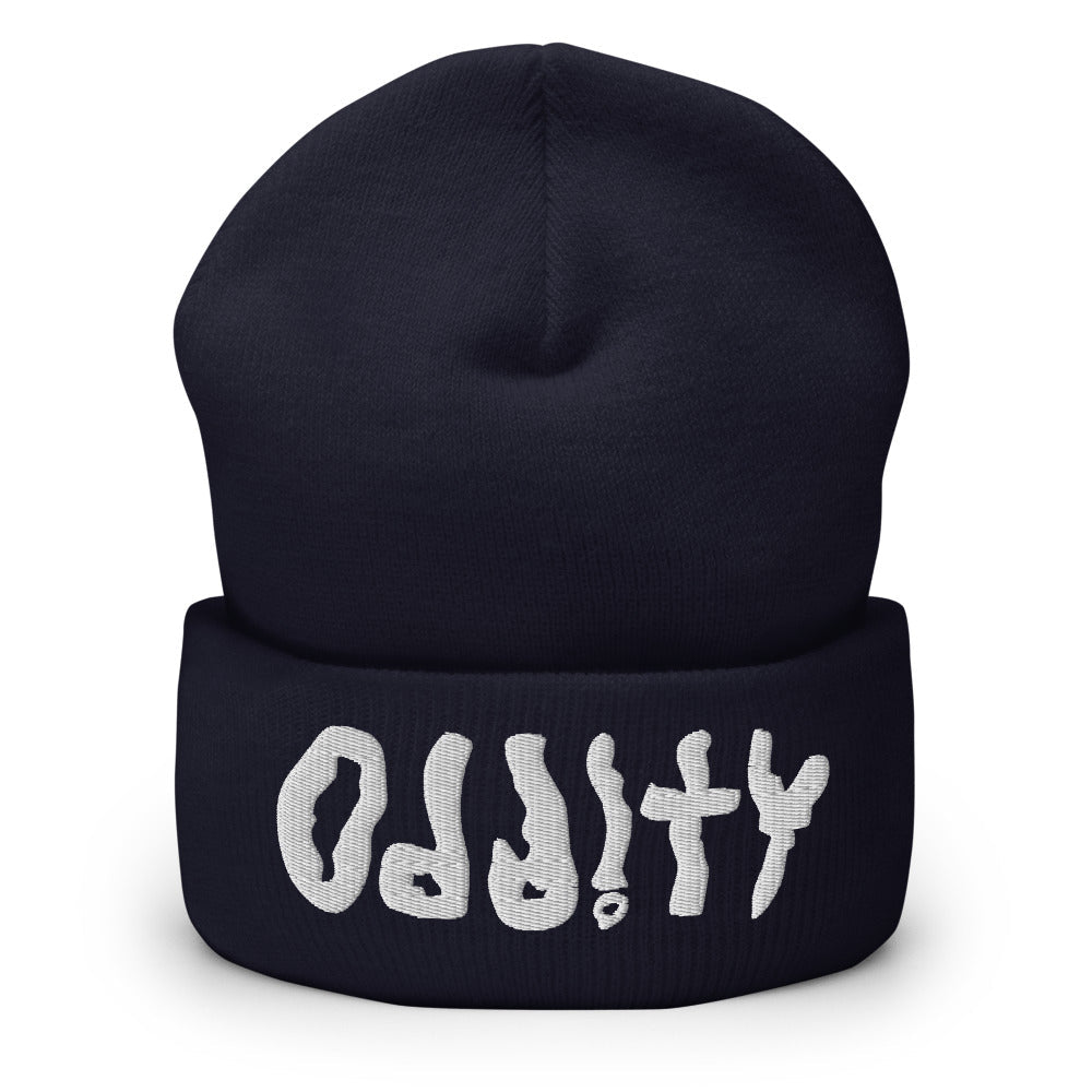 ODDITY LOGO BEANIE (6 COLORS)