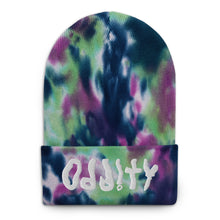 Load image into Gallery viewer, ODDITY LOGO TIE-DYE BEANIE (4 COLORS)
