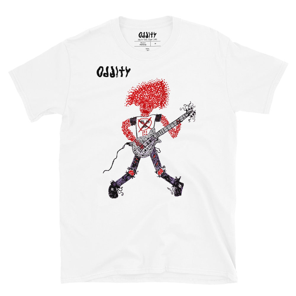 GUITARIST TEE