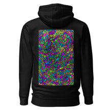 Load image into Gallery viewer, EMBROIDERED ODDITY COLOR LOGO HOODIE (LIFE/DEATH)
